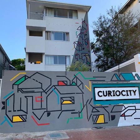 Curiocity Green Point Kapstaden Eksteriør billede